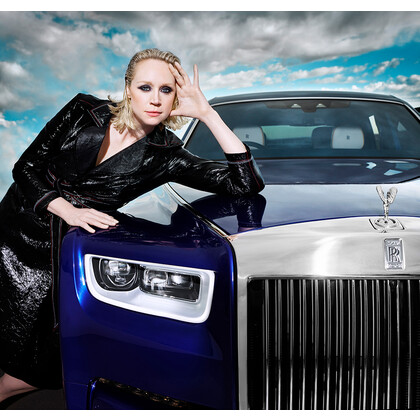 Гвендолин Кристи сыграла в короткометражке о Rolls–Royce Phantom